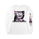 ANTI ADDULT CHILDREN®のTECHNOBREAK /LONG SLEEVE Tee ロングスリーブTシャツ