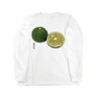 脂身通信Ｚのすだち_B Long Sleeve T-Shirt