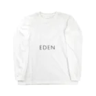 EDENのEDEN prodact Long Sleeve T-Shirt