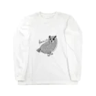 Rensei-yaのRensei-yaロゴ Long Sleeve T-Shirt