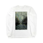 yamawakiのrainy Long Sleeve T-Shirt