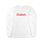 Cardinals online shopのCardinals【RED】 ロングスリーブTシャツ