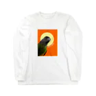 janta_parrotのJanta ロングスリーブTシャツ