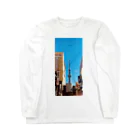 クリオネの写真の浅草よりスカイツリー,11:37 Long Sleeve T-Shirt