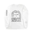 garden peopleのSUPER CUTE ソバージュなやんぐ Long Sleeve T-Shirt