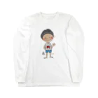 Okatonの&me(あんど･みぃ) Long Sleeve T-Shirt