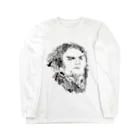 mingo-Edenのベートーヴェン Long Sleeve T-Shirt