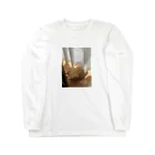 ShonPeeのShion is sleeping Long Sleeve T-Shirt