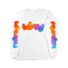 Egyptian Triangleのcolorfull Long Sleeve T-Shirt