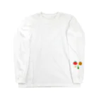 Rainのサルサ記念 Long Sleeve T-Shirt