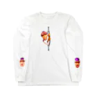 超リリョーザしょっぷのひょっこリリョーザ Long Sleeve T-Shirt