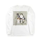 Letiのチャイ、リズ、テト、てん Long Sleeve T-Shirt