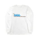 OcarinaのLike the singing birds ロングスリーブTシャツ