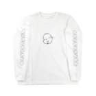 T-e's laboratory のアチコチオバケ Long Sleeve T-Shirt