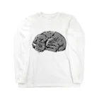 Belkaのサバトラ Long Sleeve T-Shirt