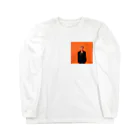 q’sのMINO Long Sleeve T-Shirt