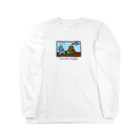 kyobo_penguinの100,000,000 B.C. Long Sleeve T-Shirt