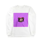 mu（a）shy's SHOPのピッチー君グッズ Long Sleeve T-Shirt