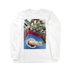 umai vietnamのストリート生春巻き gỏi cuốn Long Sleeve T-Shirt