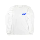 除夜の金の除夜の金397にこちゃん Long Sleeve T-Shirt