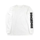 b.n.d [街中でもラグビーを！]バインドのRUGRHYTHM1 Long Sleeve T-Shirt