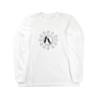 akapantoriのはにわマーク Long Sleeve T-Shirt