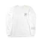 ゆめチャンネル〜モトクロスと犬〜のTHIRTY FOUR Long Sleeve T-Shirt