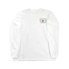 クマのブルくんのクマのブルくん Long Sleeve T-Shirt