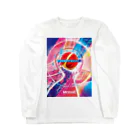 MessagEのFLASH ZONE Long Sleeve T-Shirt