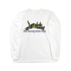 MAVI=MAVIの猫 I'm on my own way Long Sleeve T-Shirt