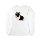 ぼのまめの大和くん (リボン無し) Long Sleeve T-Shirt