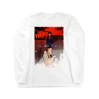 レッドブルつばさの第8回単独ライブ（タイトルあり） Long Sleeve T-Shirt