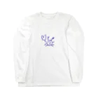 たのしみたろうのinterestingなカニくん Long Sleeve T-Shirt