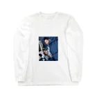 たかぴーのびとあお Long Sleeve T-Shirt