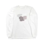 Y.designのミルクティーショコラ Long Sleeve T-Shirt