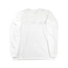 ランニングと朝食の京都チームT Long Sleeve T-Shirt