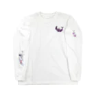 MoChi_Megの因縁の対決 Long Sleeve T-Shirt