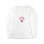 さくちゃんのおみせのさくらっこちゃん【カラー】 Long Sleeve T-Shirt