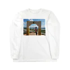 ずやたまごぶろんのさびしい品々 Long Sleeve T-Shirt