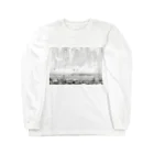 Prism shopのミハラシモノクロ Long Sleeve T-Shirt