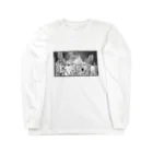 ザウルスショップのちべこあらの虫取り Long Sleeve T-Shirt