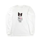 Bordercollie StreetのBD-Mint1 Long Sleeve T-Shirt