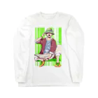 こあらのきみどり Long Sleeve T-Shirt