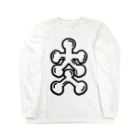 KanakoNezzzの大人大入 Long Sleeve T-Shirt