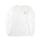 モジャの古希T Long Sleeve T-Shirt