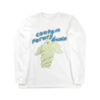 boorichanのイエティのダンス教室 Long Sleeve T-Shirt