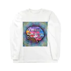 梧峪愁馬（キリタニシュウマ）のA・S・D Long Sleeve T-Shirt