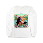 ひたちカトリーヌのStroll Long Sleeve T-Shirt