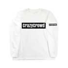 Crunk'sのCrunk's ロングスリーブTシャツ