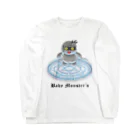 かいほう屋のBaby　Monster’ｓ「ミイラ君」 Long Sleeve T-Shirt